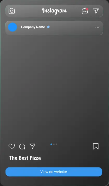 creatbiz instagram post